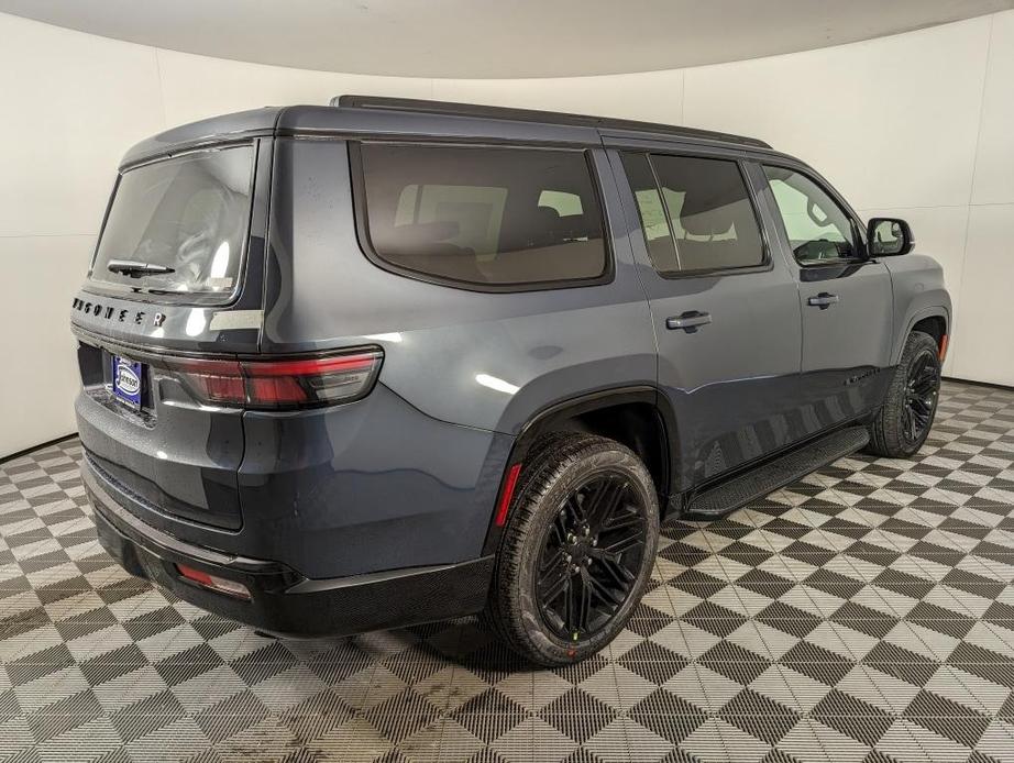 new 2024 Jeep Wagoneer car, priced at $74,838