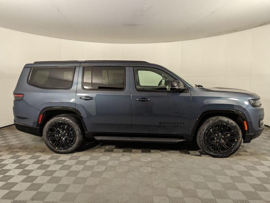 new 2024 Jeep Wagoneer car, priced at $77,642