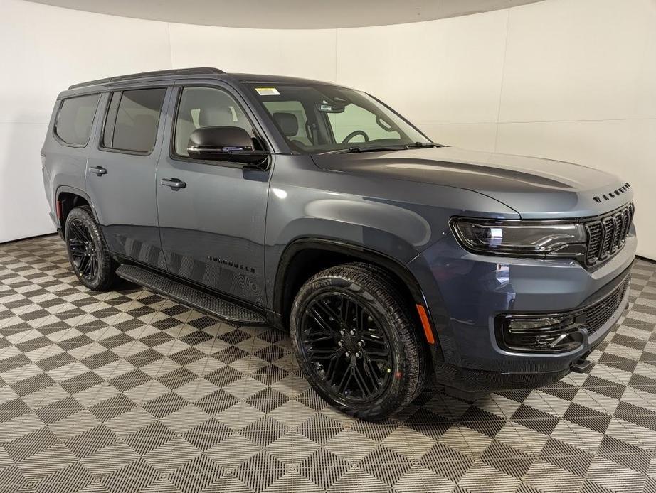 new 2024 Jeep Wagoneer car, priced at $74,838