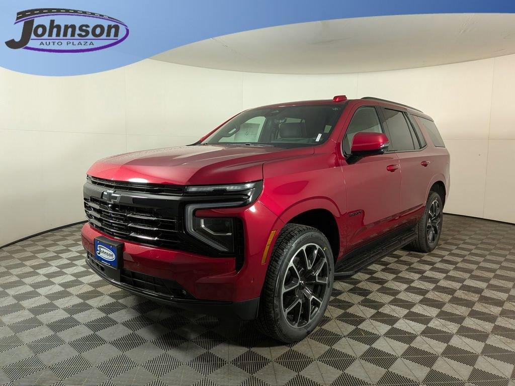 new 2025 Chevrolet Tahoe car, priced at $89,179