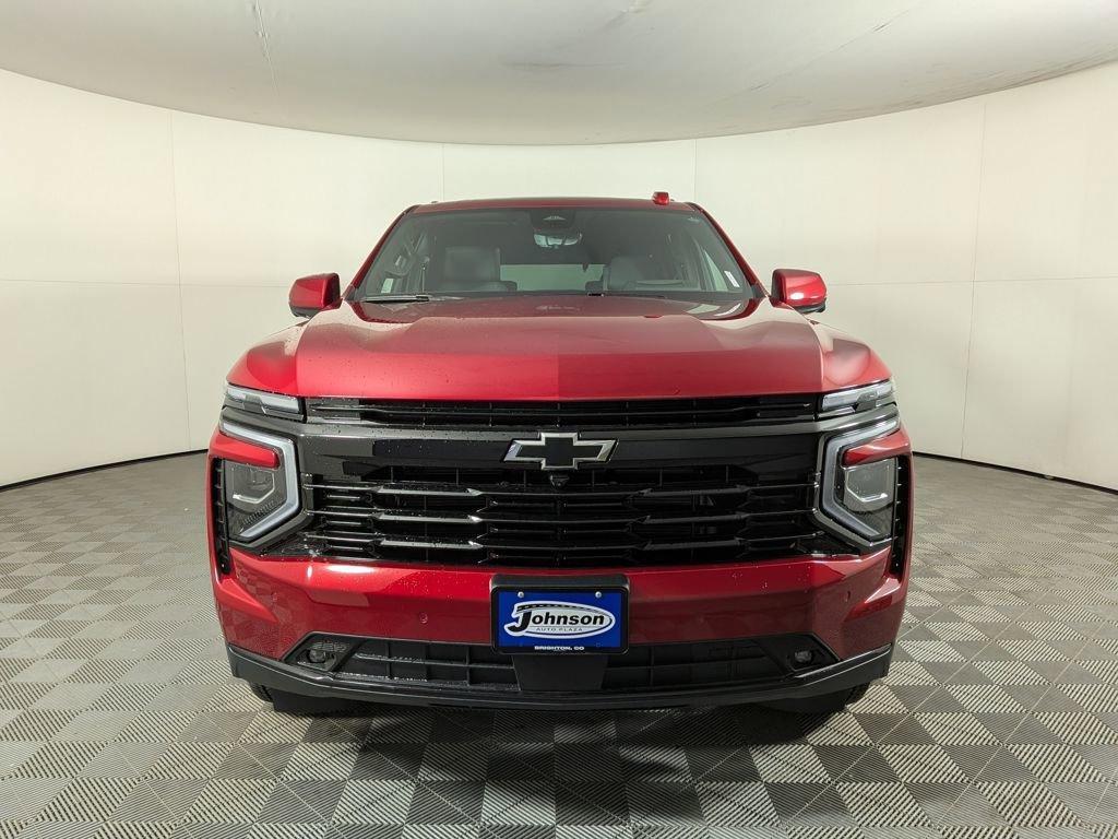 new 2025 Chevrolet Tahoe car, priced at $89,179