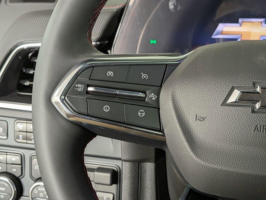 new 2025 Chevrolet Tahoe car, priced at $89,179