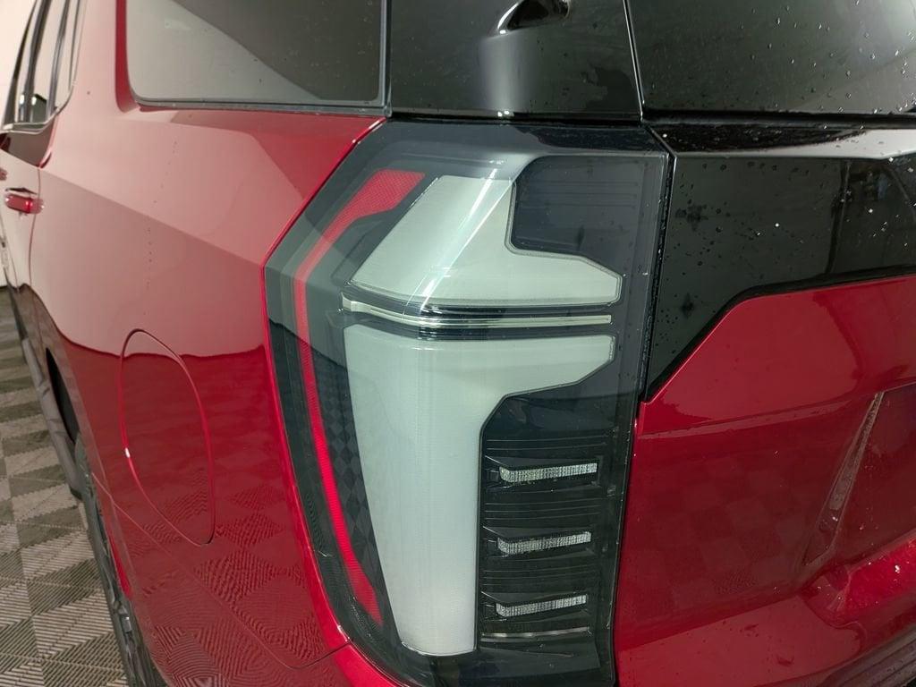 new 2025 Chevrolet Tahoe car, priced at $89,179