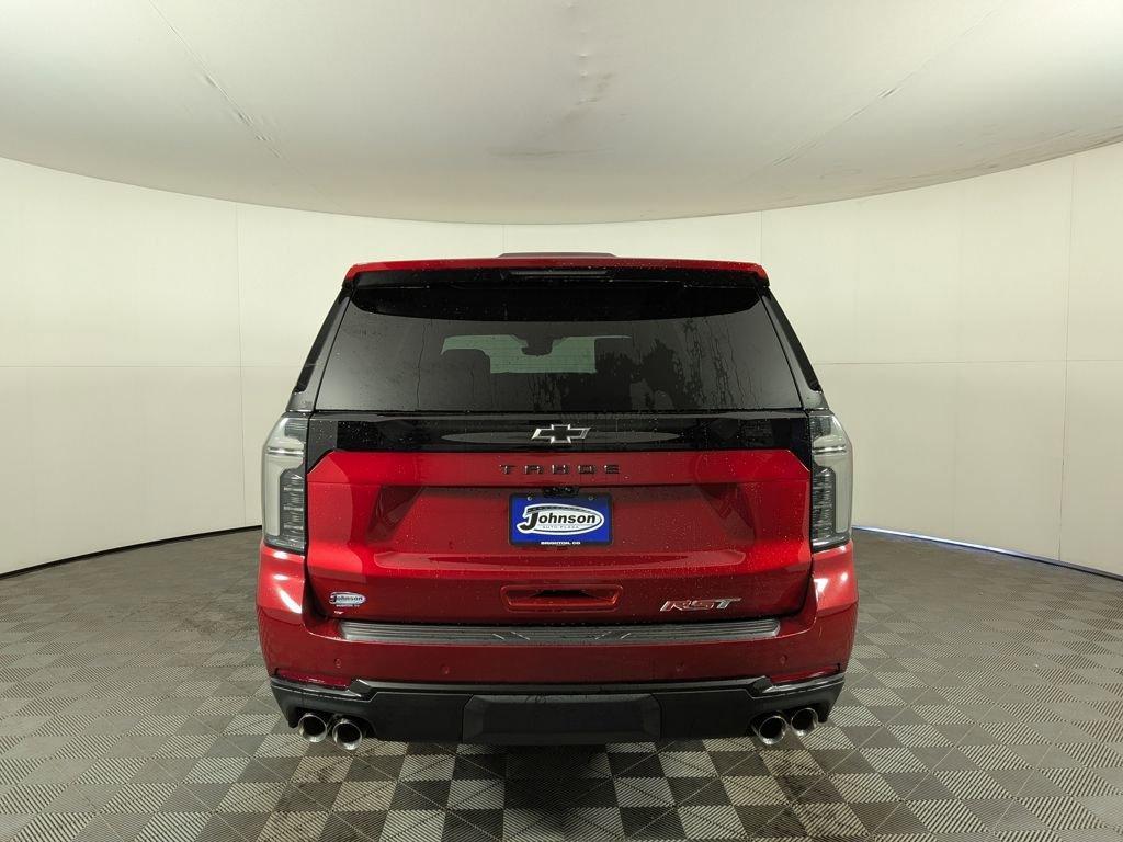 new 2025 Chevrolet Tahoe car, priced at $89,179