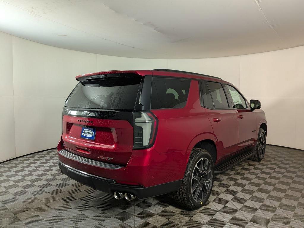 new 2025 Chevrolet Tahoe car, priced at $89,179