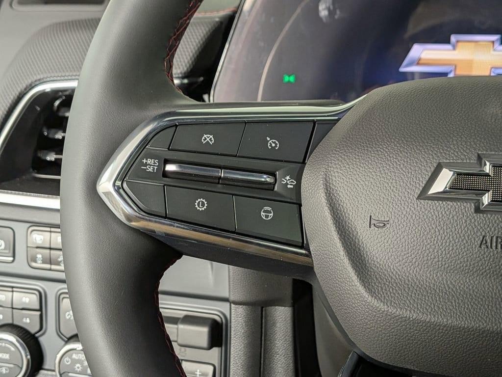 new 2025 Chevrolet Tahoe car, priced at $89,179