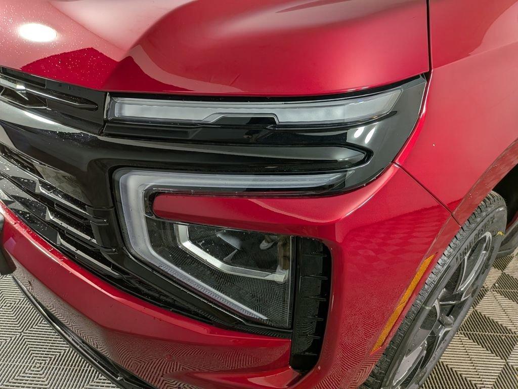 new 2025 Chevrolet Tahoe car, priced at $89,179