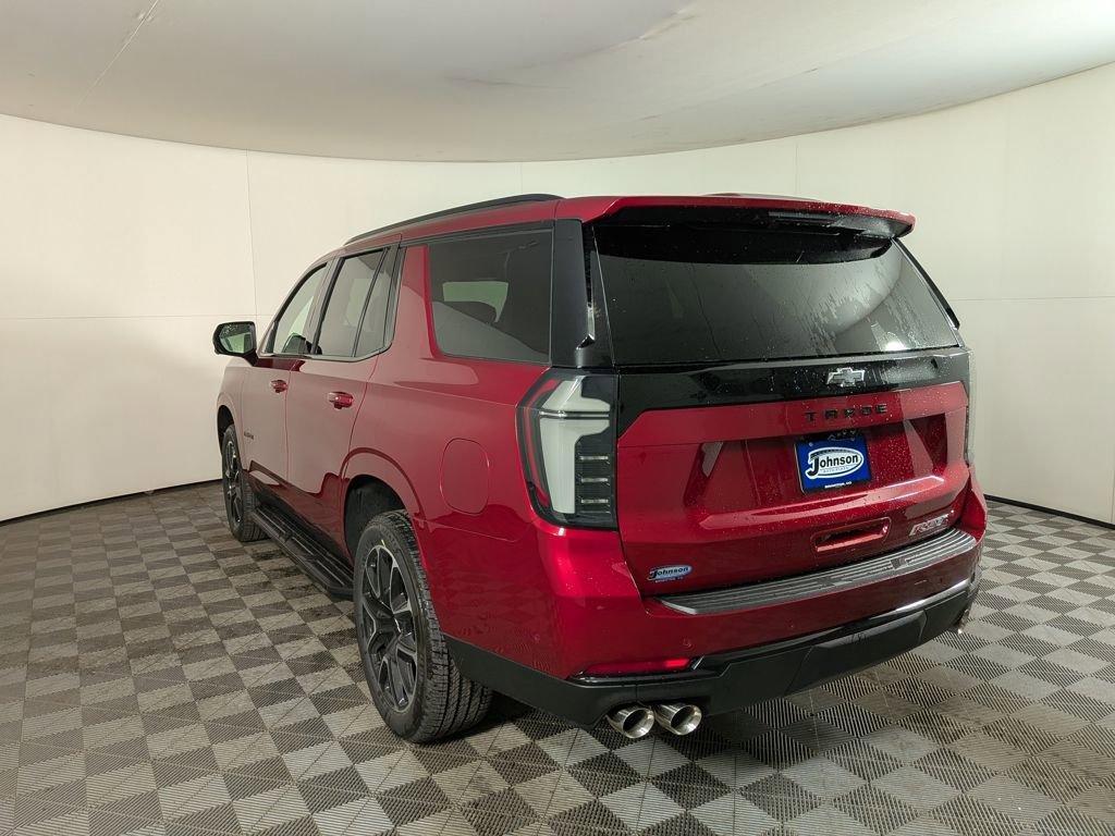 new 2025 Chevrolet Tahoe car, priced at $89,179