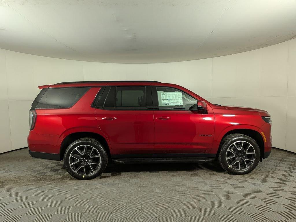 new 2025 Chevrolet Tahoe car, priced at $89,179