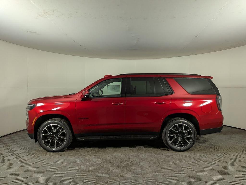 new 2025 Chevrolet Tahoe car, priced at $89,179