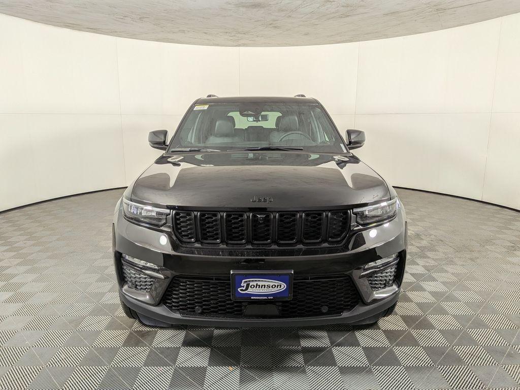 new 2025 Jeep Grand Cherokee car, priced at $50,704
