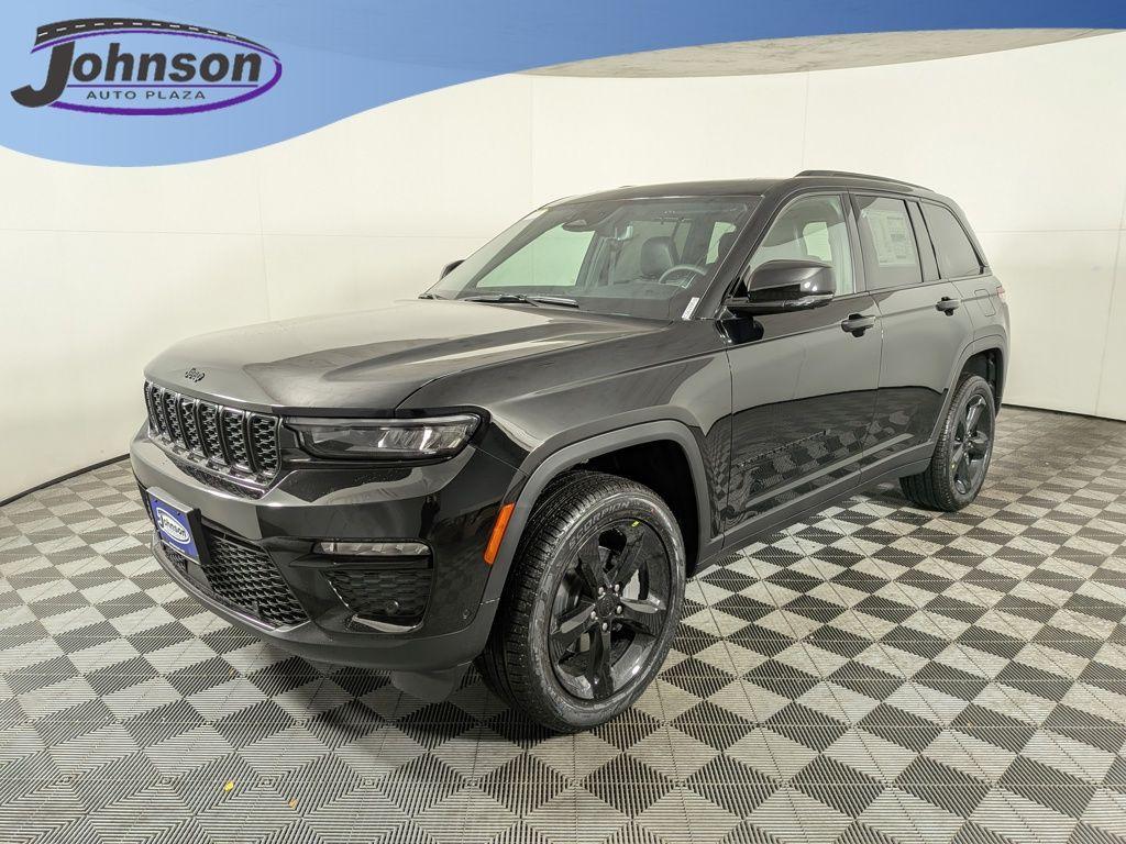 new 2025 Jeep Grand Cherokee car, priced at $50,704