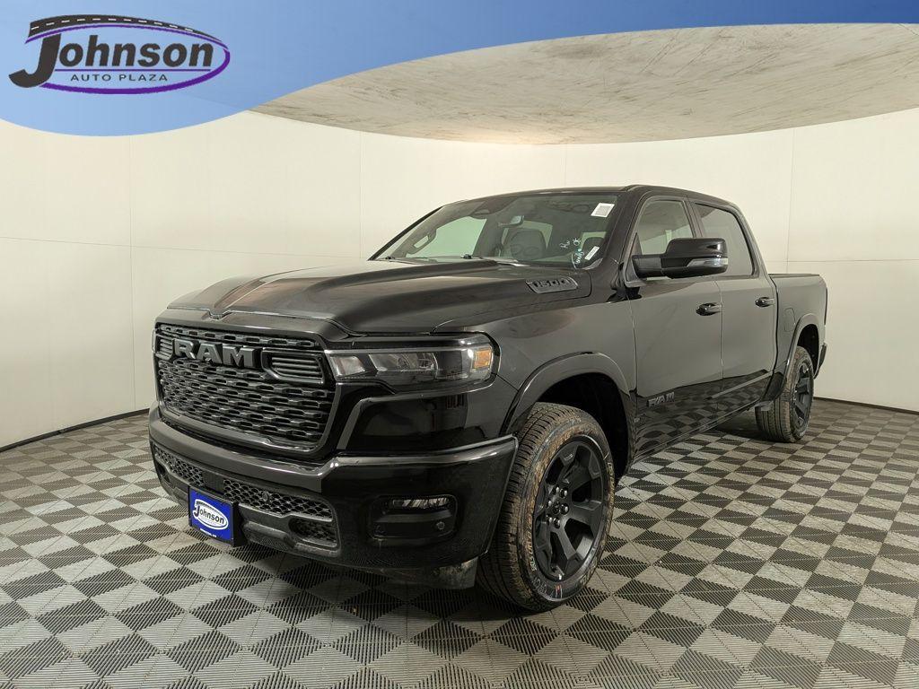 new 2025 Ram 1500 car, priced at $51,038