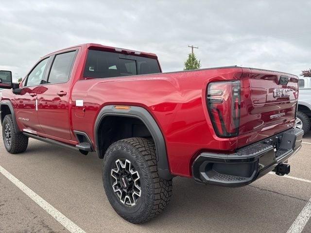 new 2025 GMC Sierra 2500 car, priced at $94,604