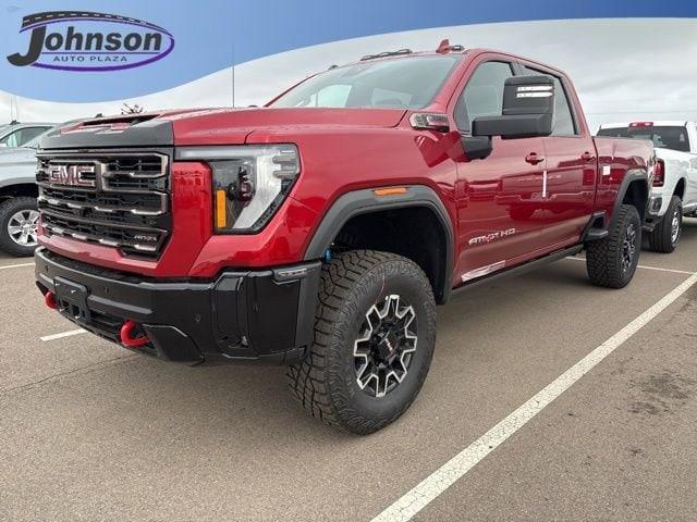new 2025 GMC Sierra 2500 car, priced at $94,604