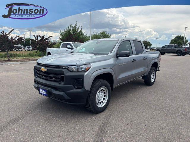 new 2025 Chevrolet Colorado car, priced at $39,609