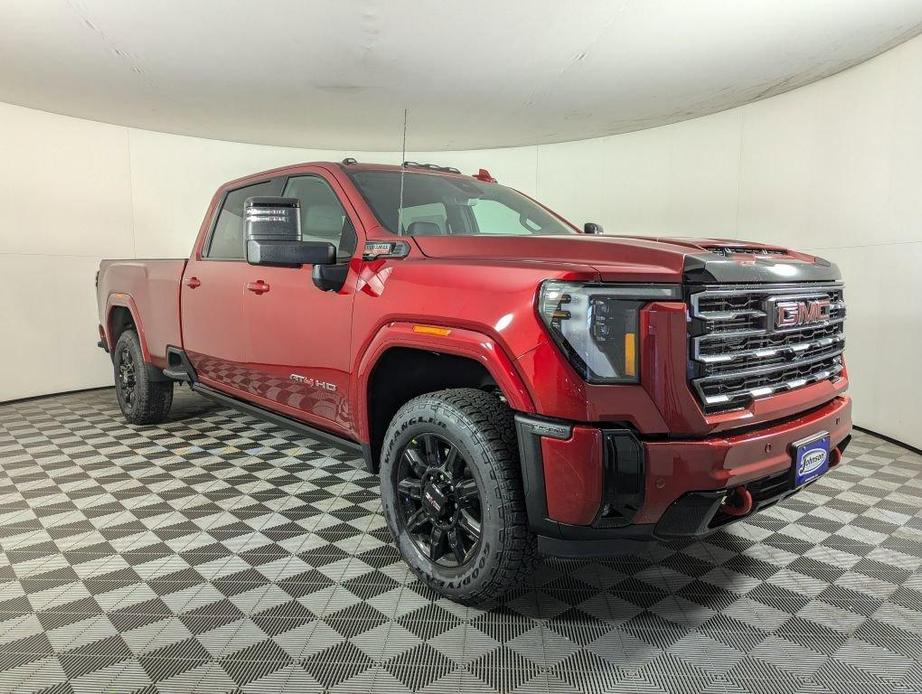 new 2025 GMC Sierra 3500 car, priced at $91,474