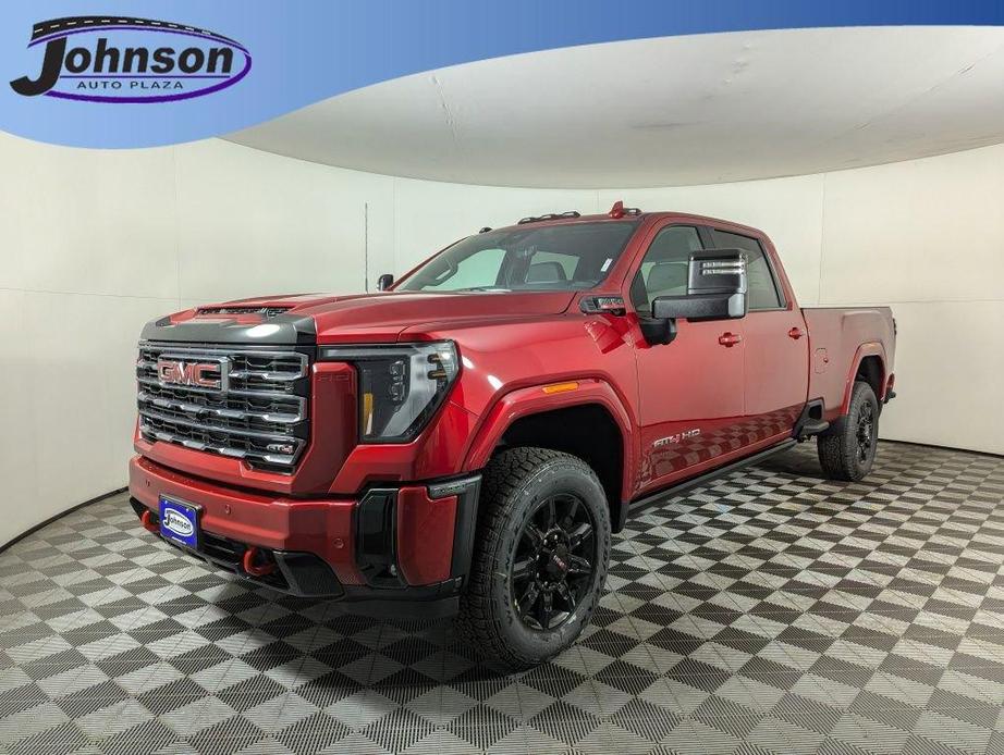 new 2025 GMC Sierra 3500 car, priced at $91,474