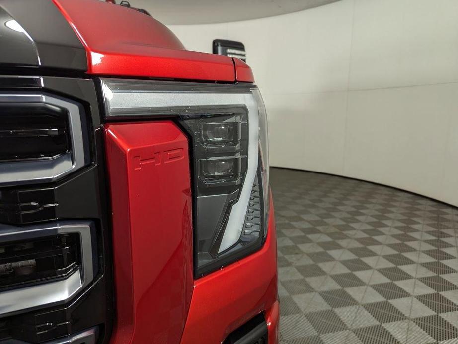 new 2025 GMC Sierra 3500 car, priced at $91,474