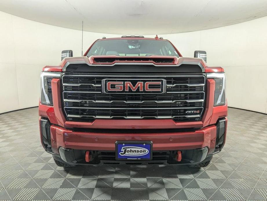 new 2025 GMC Sierra 3500 car, priced at $91,474