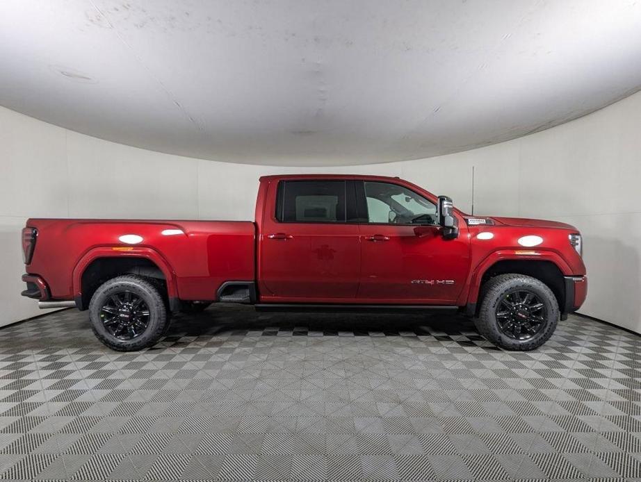 new 2025 GMC Sierra 3500 car, priced at $91,474