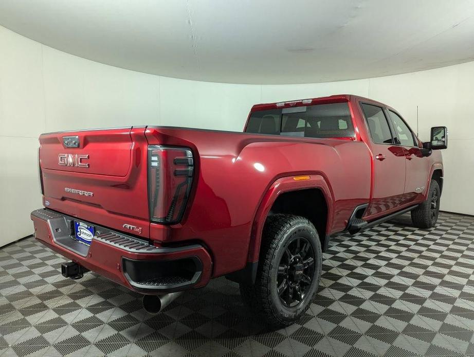 new 2025 GMC Sierra 3500 car, priced at $91,474