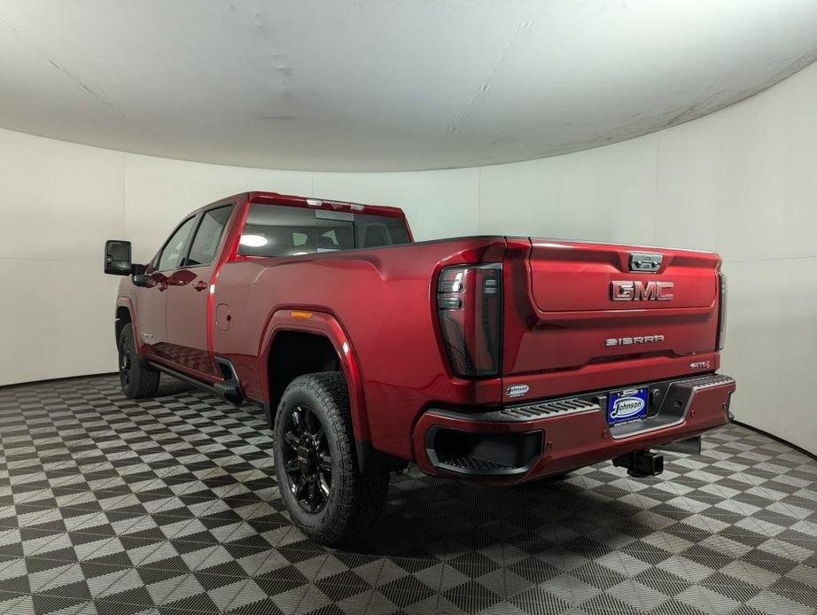 new 2025 GMC Sierra 3500 car, priced at $91,474