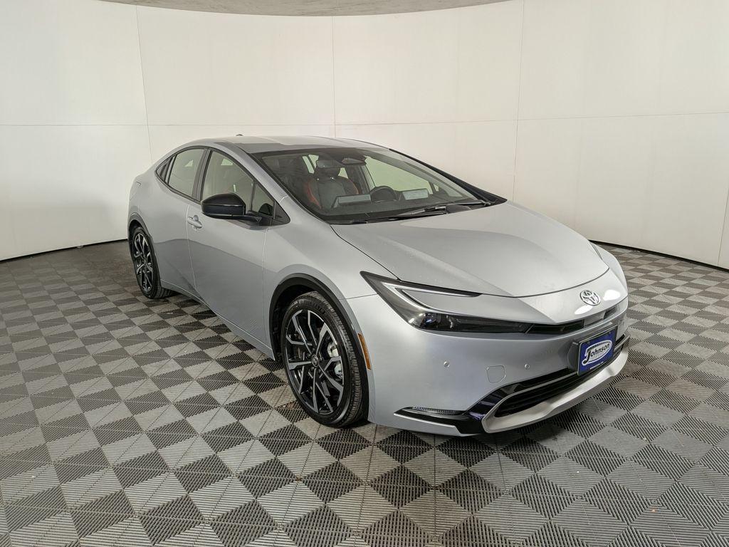 used 2024 Toyota Prius Prime car, priced at $34,988