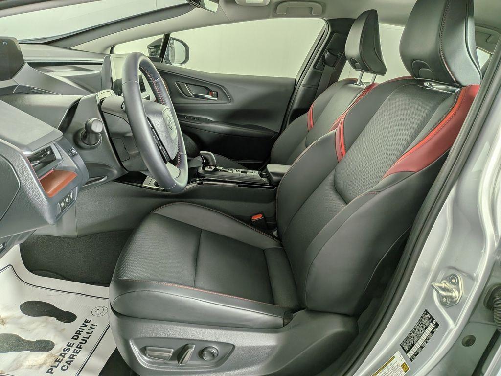 used 2024 Toyota Prius Prime car, priced at $34,988