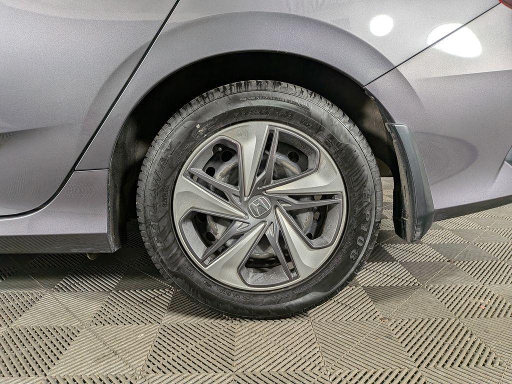 used 2020 Honda Civic car, priced at $18,988
