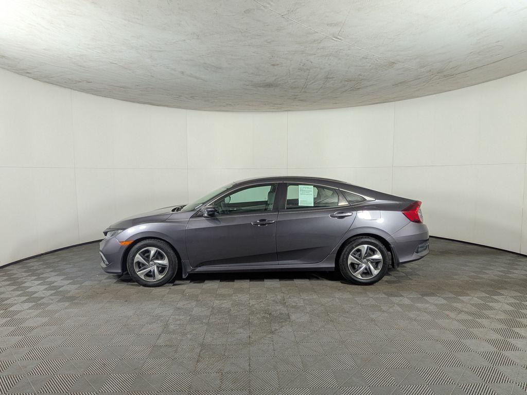 used 2020 Honda Civic car, priced at $18,988