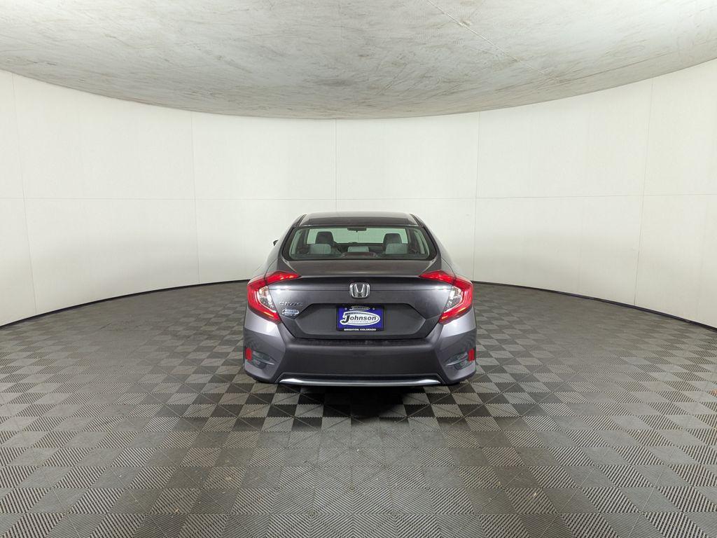 used 2020 Honda Civic car, priced at $18,988