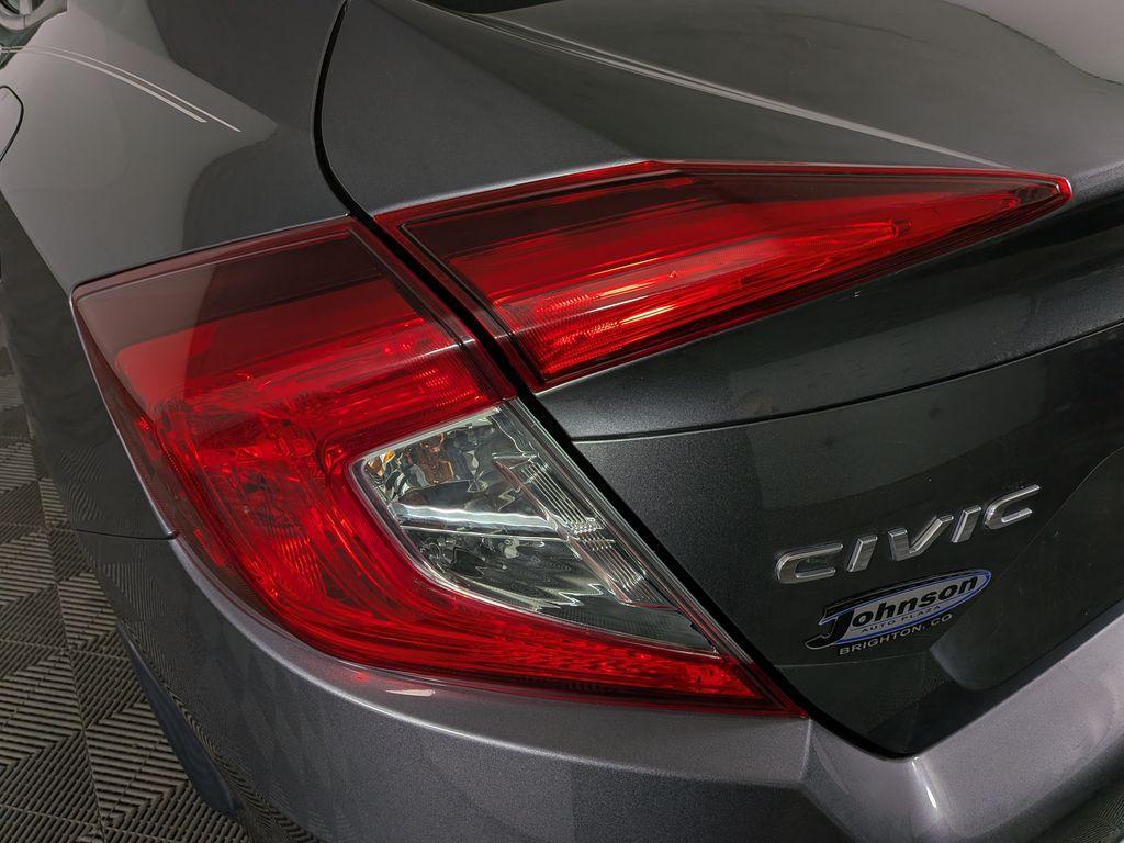 used 2020 Honda Civic car, priced at $18,988