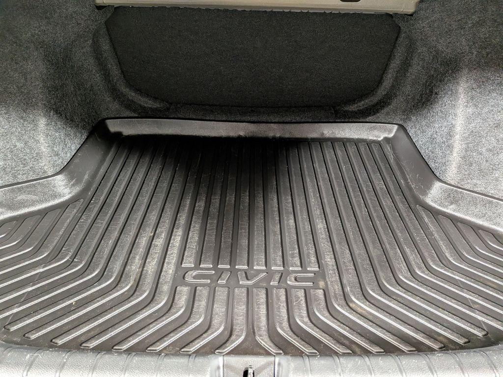 used 2020 Honda Civic car, priced at $18,988