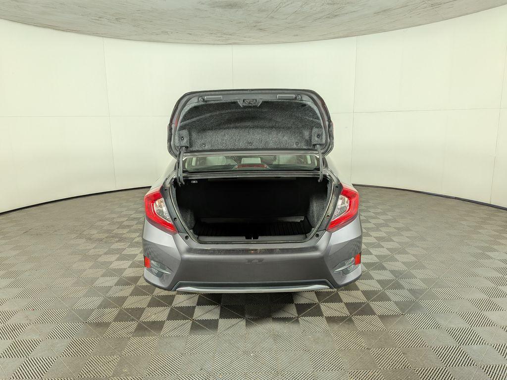 used 2020 Honda Civic car, priced at $18,988