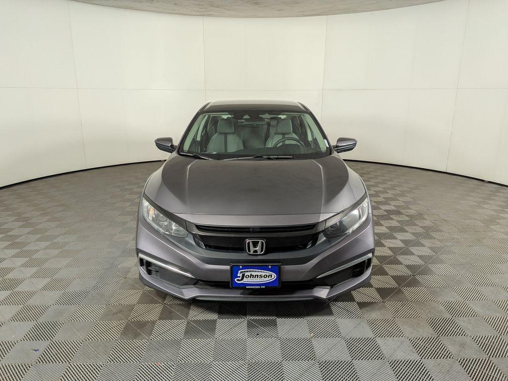 used 2020 Honda Civic car, priced at $18,988