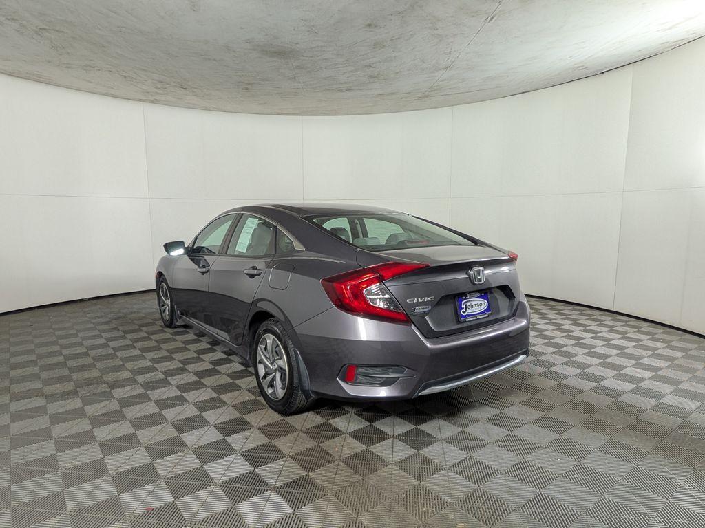 used 2020 Honda Civic car, priced at $18,988