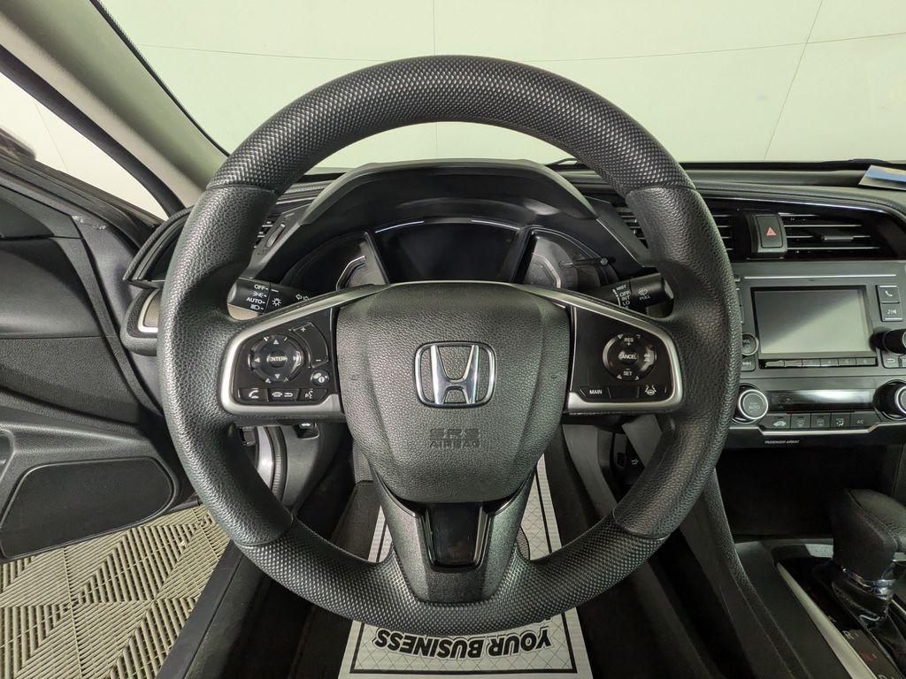 used 2020 Honda Civic car, priced at $18,988