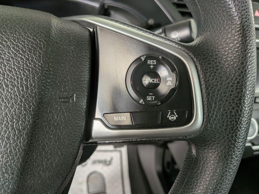 used 2020 Honda Civic car, priced at $18,988