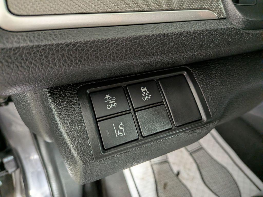 used 2020 Honda Civic car, priced at $18,988