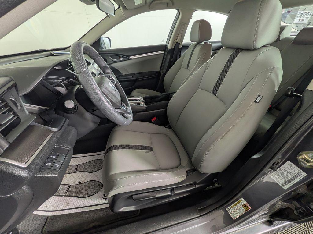 used 2020 Honda Civic car, priced at $18,988