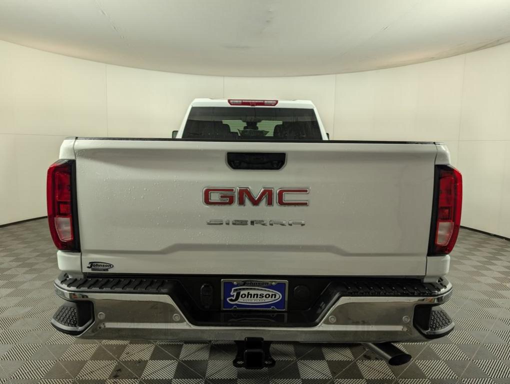 new 2025 GMC Sierra 2500 car, priced at $60,044