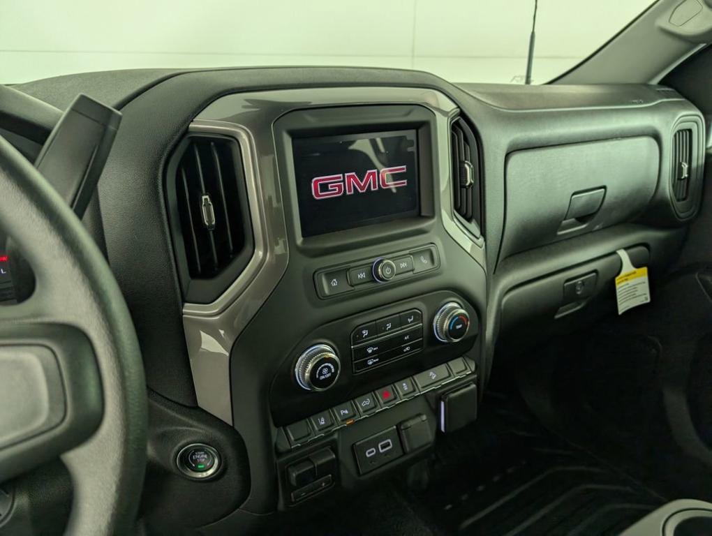 new 2025 GMC Sierra 2500 car, priced at $60,044