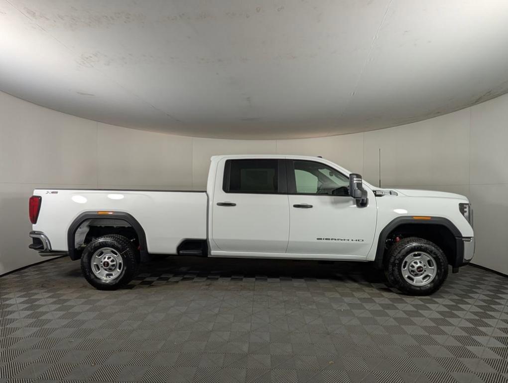 new 2025 GMC Sierra 2500 car, priced at $60,044