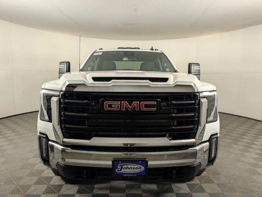 new 2025 GMC Sierra 2500 car, priced at $60,044