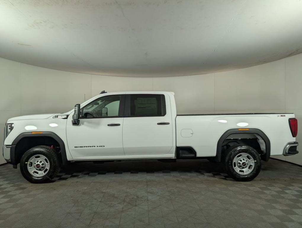 new 2025 GMC Sierra 2500 car, priced at $60,044