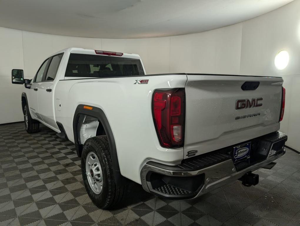 new 2025 GMC Sierra 2500 car, priced at $60,044