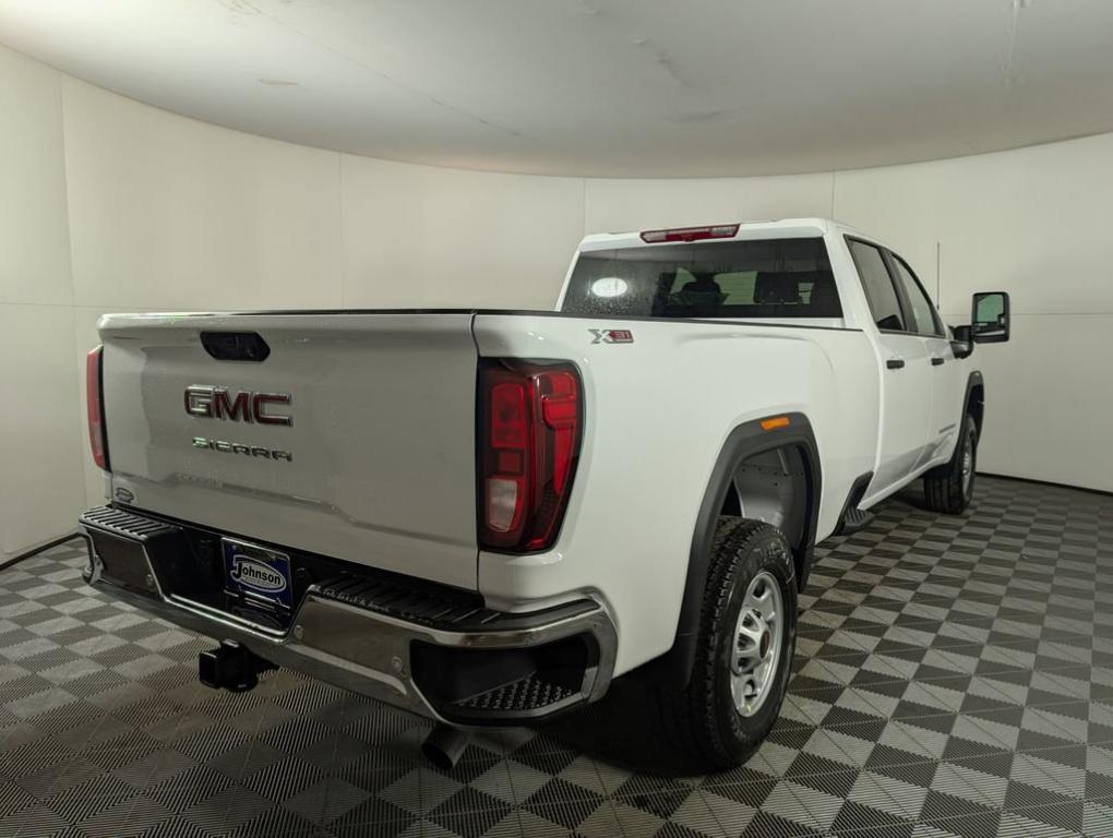 new 2025 GMC Sierra 2500 car, priced at $60,044