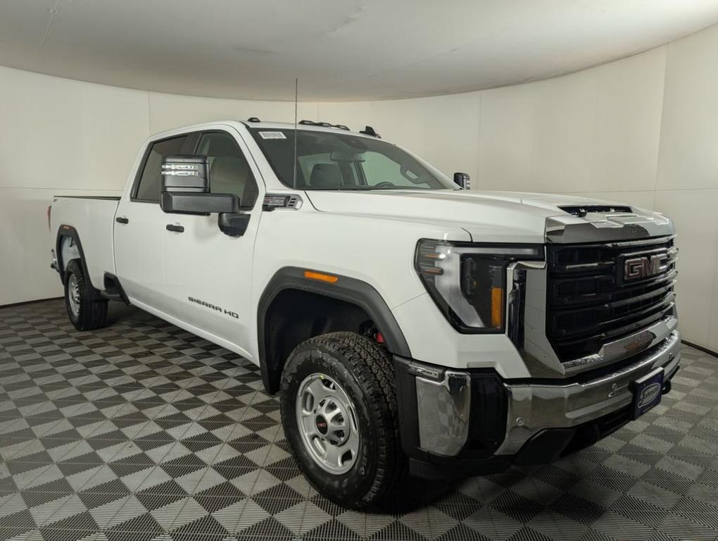 new 2025 GMC Sierra 2500 car, priced at $60,044