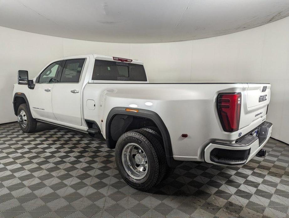 new 2024 GMC Sierra 3500 car, priced at $104,464